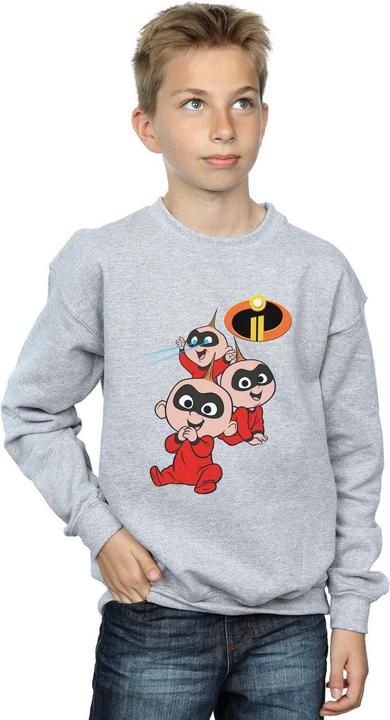 Immagine prodotto Disney The Incredibles Jak Jak Felpa Ragazzi (116)