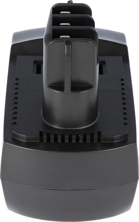 Actual product image AccuCell Battery Metabo 6.25475, 6.25476 14,4V Air-Cooled (14.4 V)