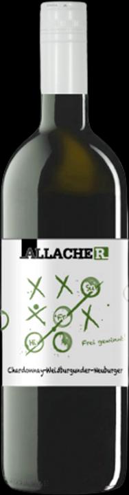 Image du produit Allacher Chardonnay-Pinot Blanc Burgenland (1 x 75 cl, 2024)