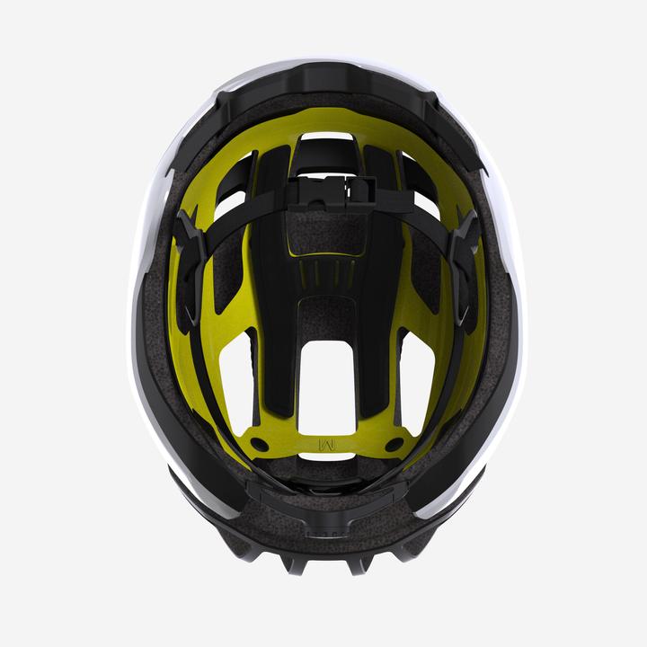 Image du produit Rockrider Casque vélo MTB XC Race Mips blanc (52 - 55 cm)