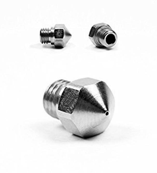 Image du produit MicroSwiss Buse RepRap, E3D, Olsson, TwinClad XT 0.4/3.00mm (Pièce de rechange)