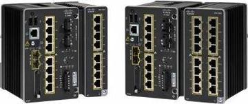 Produktbild Cisco Catalyst IE3400 Rugged Series - Ne (10 Ports)