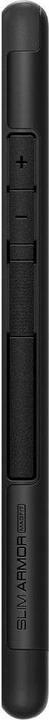 Actual product image Spigen Slim Armor (MagFit) (Samsung Galaxy S24 Ultra)