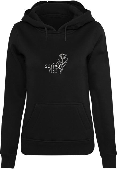 Actual product image Merchcode Ladies Spring - Vibes Heavy Hoody - 174657 (XL)
