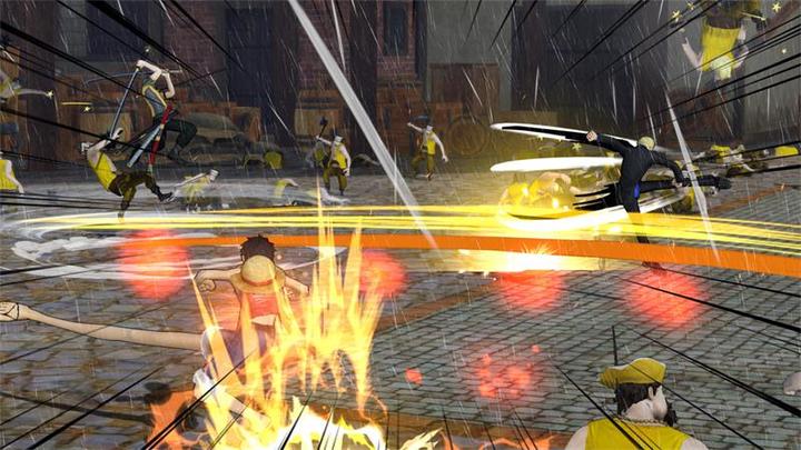 Image du produit Bandai Namco Hits PlayStation : One Piece Pirate Warriors 3 (PS4, DE)