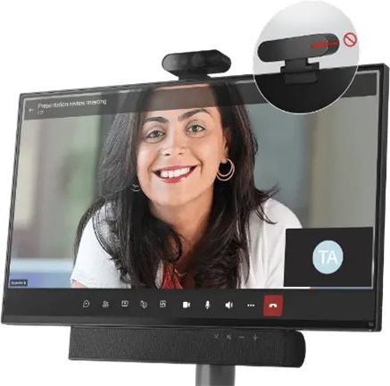 Actual product image Lenovo ThinkSmart SP View Plus t ANDROID