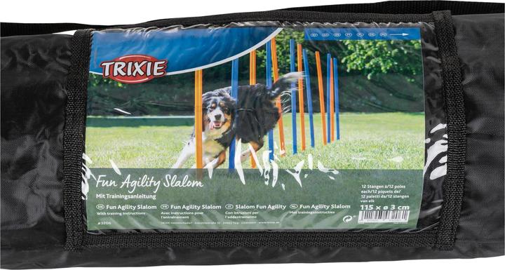 Actual product image Trixie Fun Agility Slalom (Agility)