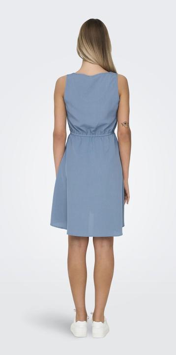 Image du produit Only Coupe normale Col rond Robe courte (38)