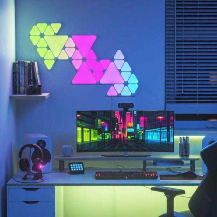 Immagine prodotto Nanoleaf Shapes Limited Edition (32 Panels) (80 lm)