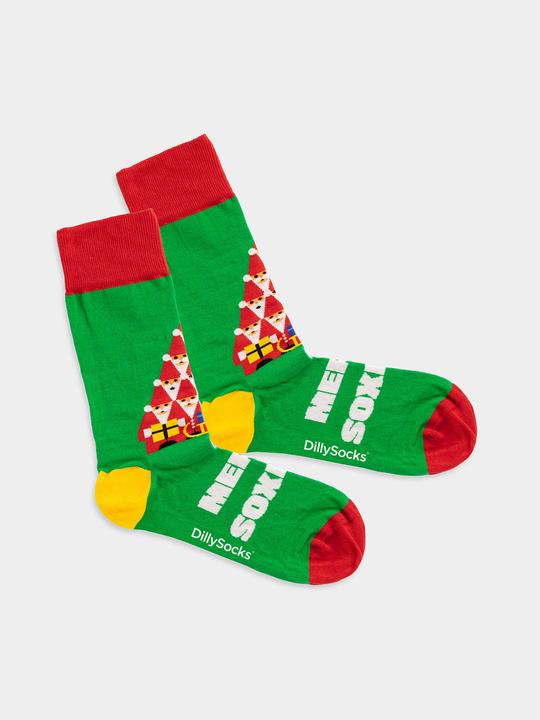 Produktbild DillySocks Santaception (41 - 46)