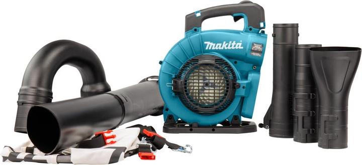 Produktbild Makita DUB363ZV (Akkubetrieb, Laubsauger-& bläser, Laubbläser, Laubsauger)