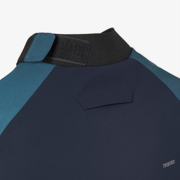 Image du produit Tribord Veste coupe-vent pour femme Sailing - 500 BLUE