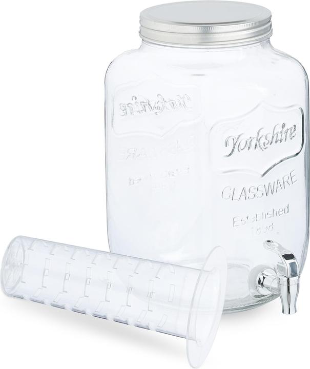 Actual product image Relaxdays Beverage dispenser