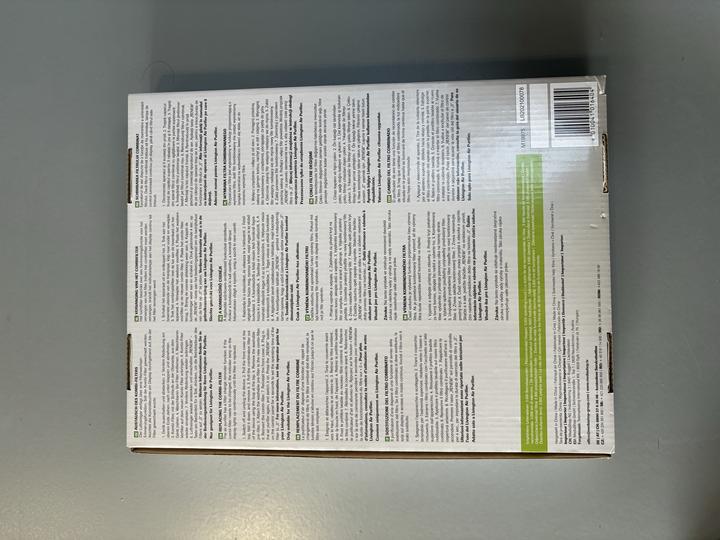 Actual product image Livington Air Purifier 6 1 (30 m²)