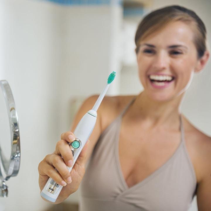 Image du produit Hermex Alternative Ladestation für elektrische Zahnbürste Philips Sonicare (Chargeur de brosse à dents)