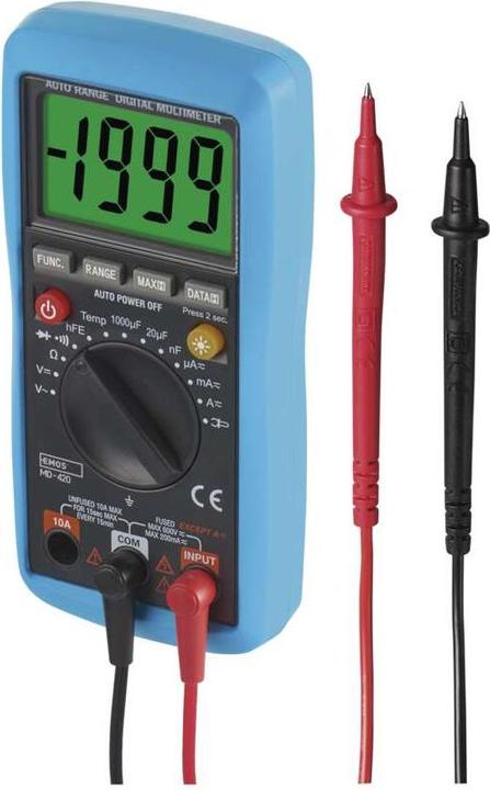 Image du produit Emos Multimètre MD-420
