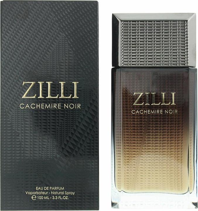 Zilli Cachemire Noir (Eau de Parfum, 100 ml)