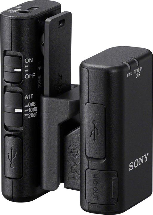 Immagine prodotto Sony ECM-W2BT
