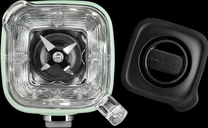 Actual product image KitchenAid Artisan K400 5KSB4026EPT Pistache (5KSB4026EPT) (1200 W)