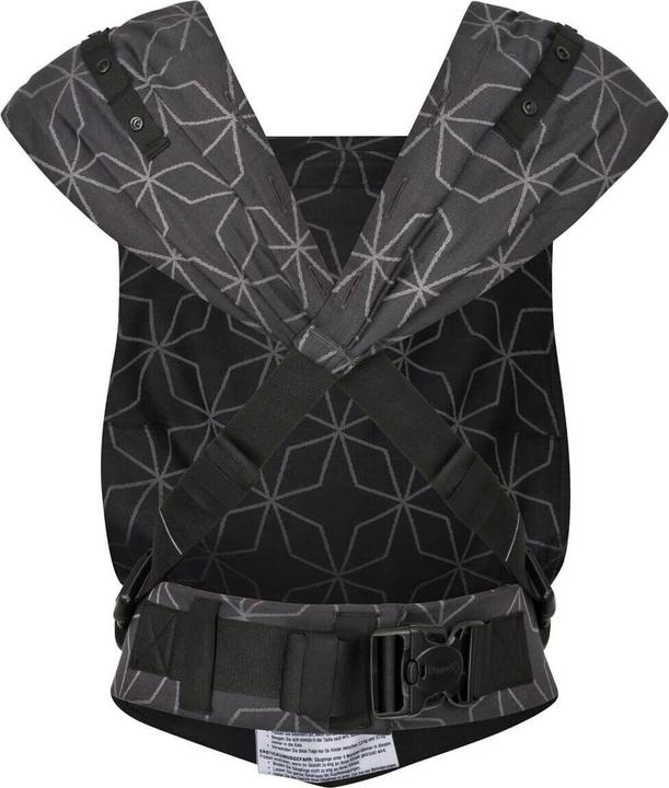 Actual product image Hoppediz Primeo baby carrier