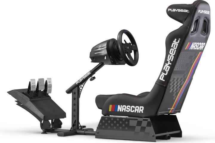 Produktbild Playseat Evolution PRO - NASCAR EditionLIMITED EDITION