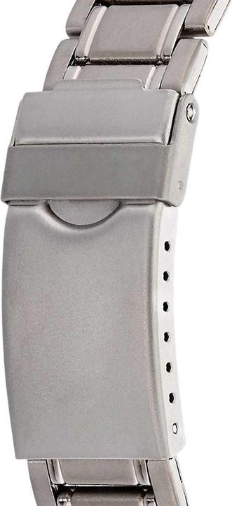 Actual product image ETT EGT-11411-41M Men's Solar Titanium Radio Control Watch (Sports watch, 40 mm)