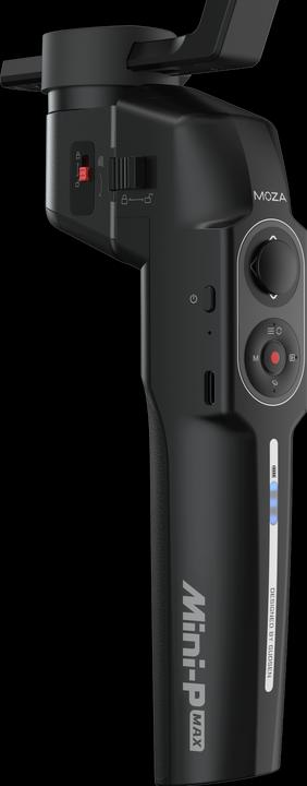 Image du produit Moza Mini P Max (Appareil photo à objectif interchangeable, Smartphone, 1 kg)