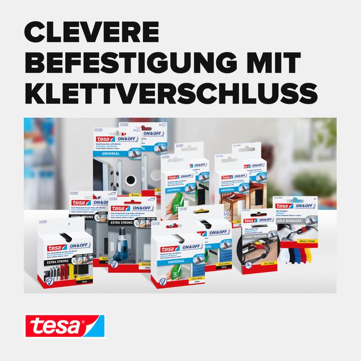 Actual product image tesa On & Off (20 mm)