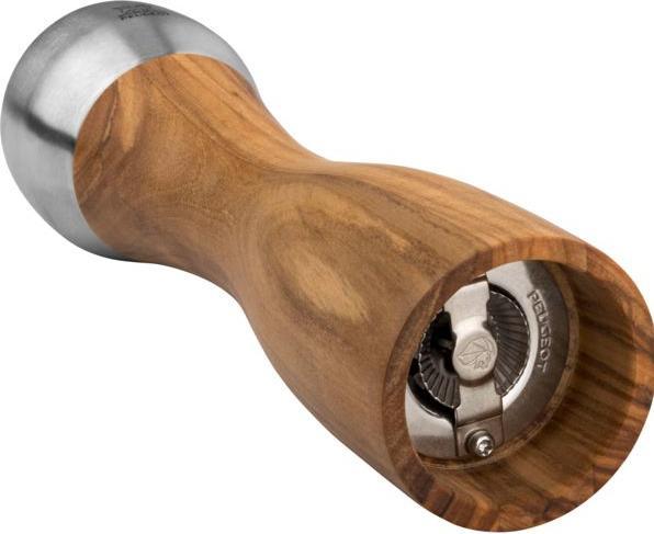 Produktbild Peugeot Fidji Salzmühle 20 cm Olivenholz und Edelstahl (Salz)
