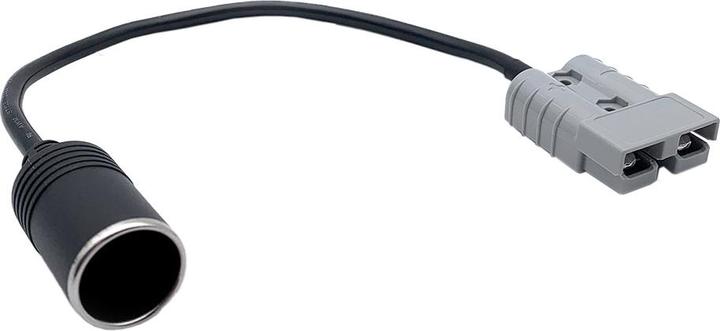 Produktbild Offgridtec Anderson Adapter zu 12V Buchse - 20cm (Solarkabel)
