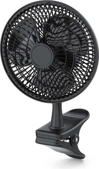 Produktbild CSL USB Ventilator mit Tisch-Klemme