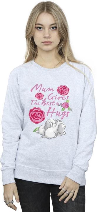 Produktbild Disney Lady And The Tramp Mum Hugs Sweatshirt (XL)