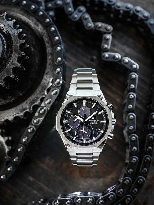 Produktbild Edifice EQB-1100D-1AER (Analoguhr, 51.10 mm)