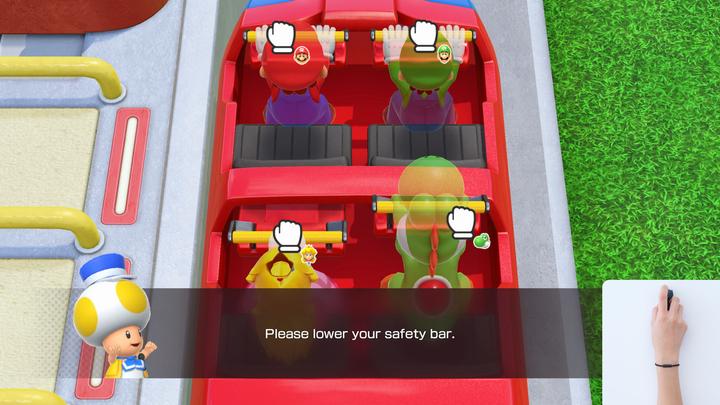 Actual product image Nintendo Super Mario Party Jamboree - Switch 2 Edition + Jamboree TV (Switch 2, DE, FR, IT)