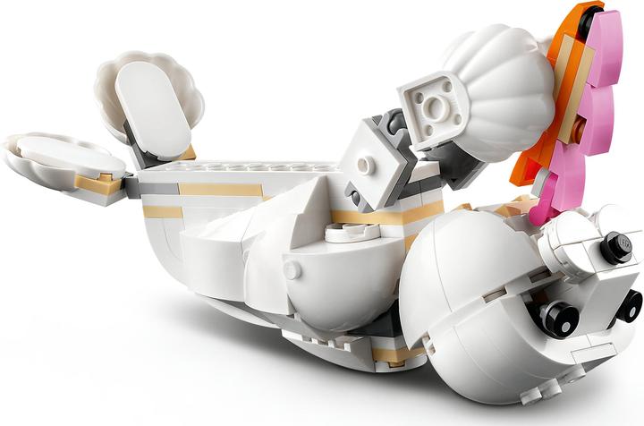 Actual product image LEGO 31133 White rabbit (31133, LEGO Creator 3-in-1)