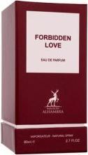 Immagine prodotto Maison Alhambra Forbidden Love (Lovely Chèrie) (Eau de parfum, 80 ml)