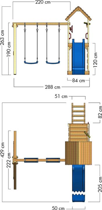 Image du produit Wickey MultiFlyer