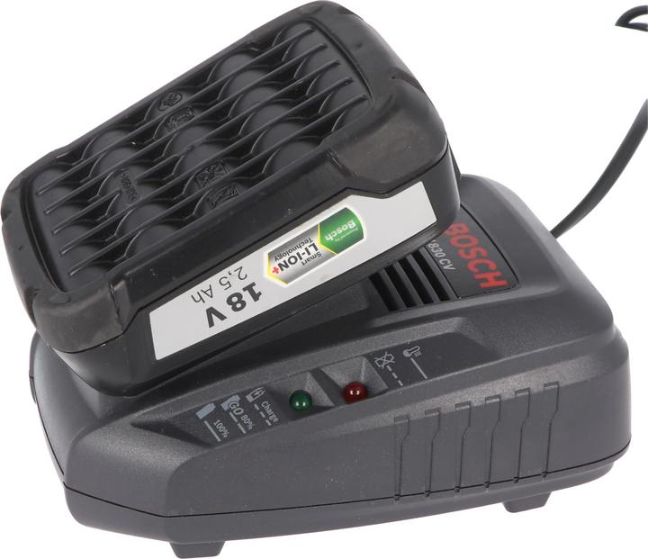 Actual product image Bosch Home & Garden Quick charger 14.4 - 18V Li-Ion (14.4 V)