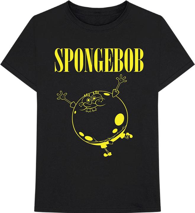 Spongebob Squarepants Inflated Sponge
