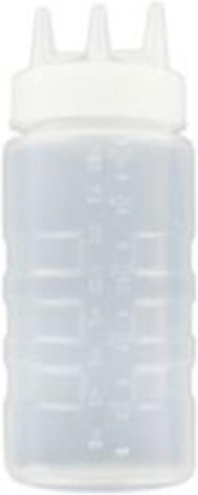 Immagine prodotto Vollrath Salsa / Dispenser di spezie Clear 3pcs 473ml