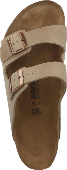 Produktbild Birkenstock Arizona Nubukleder Normal (41)
