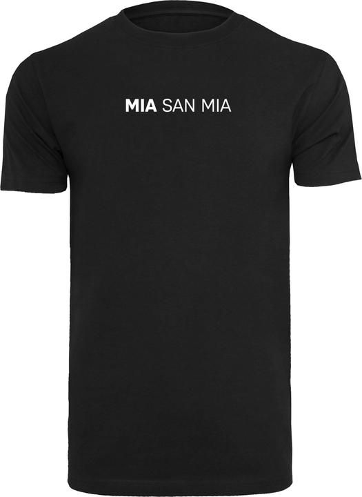 FC Bayern München Mia San Mia T-Shirt Round Neck - 112193 (L)
