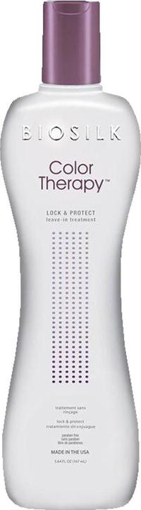 Image du produit BioSilk Traitement sans rinçage Color Therapy L&P (167 ml)