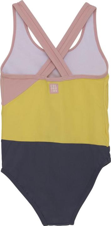Actual product image Color Kids Badeanzug Colorblock (164)