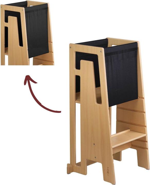 Produktbild Tuki Entdeckertuch für Lernturm / Sicherheitstuch