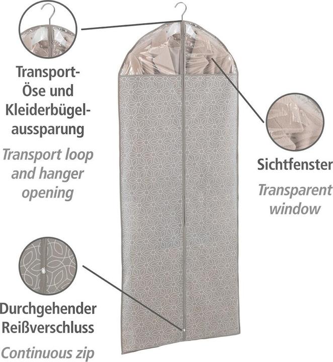 Actual product image Wenko Coat bag