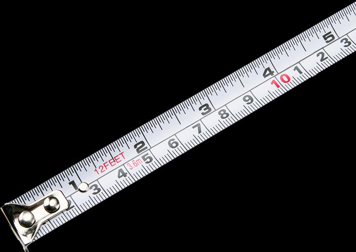Produktbild Park Tool Werkzeug RR-12.2 Roll Messband (M, Zoll)