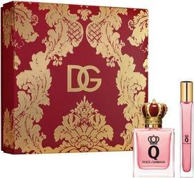 Actual product image Dolce & Gabbana Q For Women Set 1.7 Fl Oz and 0.33 Fl Oz EDP (Fragrance set)