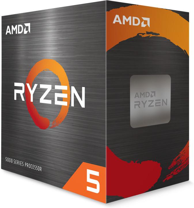 Immagine prodotto AMD Ryzen 5600T Box (AM4, 3.50 GHz, 6 -Core)