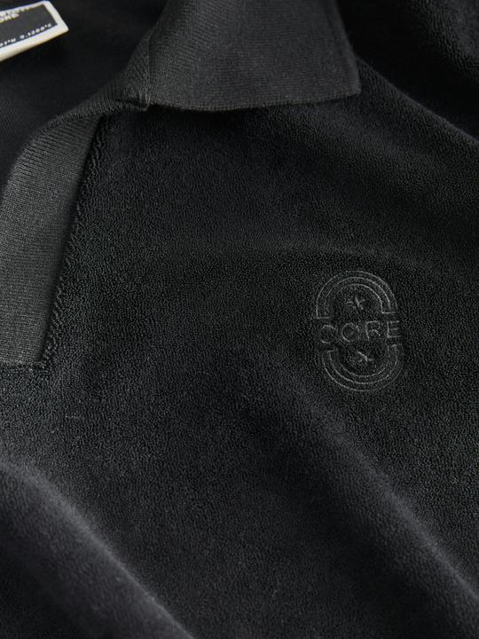 Actual product image Jack & Jones Jcoathletico Towel Polo Ss Ss25 (XL)